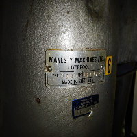 Manesty D3B Tablet Press - 16 Station image 1